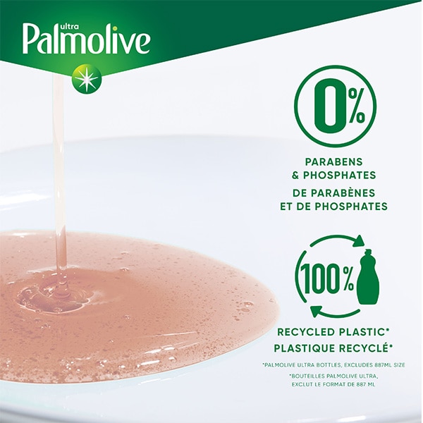 Palmolive<sup>®</sup> Ultra Limited Edition Warm Spice