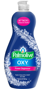 Palmolive Ultra Oxy Power Degreaser Palmolive® Ultra Oxy™ Power Degreaser