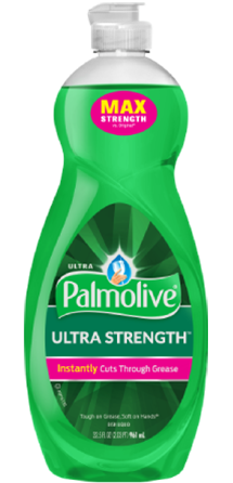 Palmolive Ultra Strength Palmolive Ultra Strength