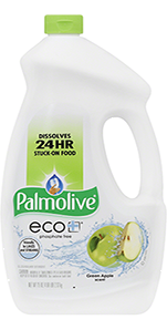 eco® Green Apple Scent