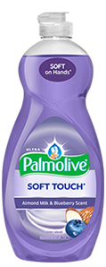 Palmolive® Ultra Soft Touch® Almond Blueberry