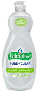 Palmolive® Ultra Pure + Clear®