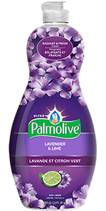 Palmolive® Ultra Lavender & Lime