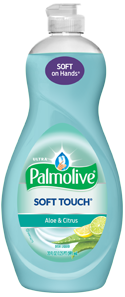 Palmolive® Ultra Soft Touch®